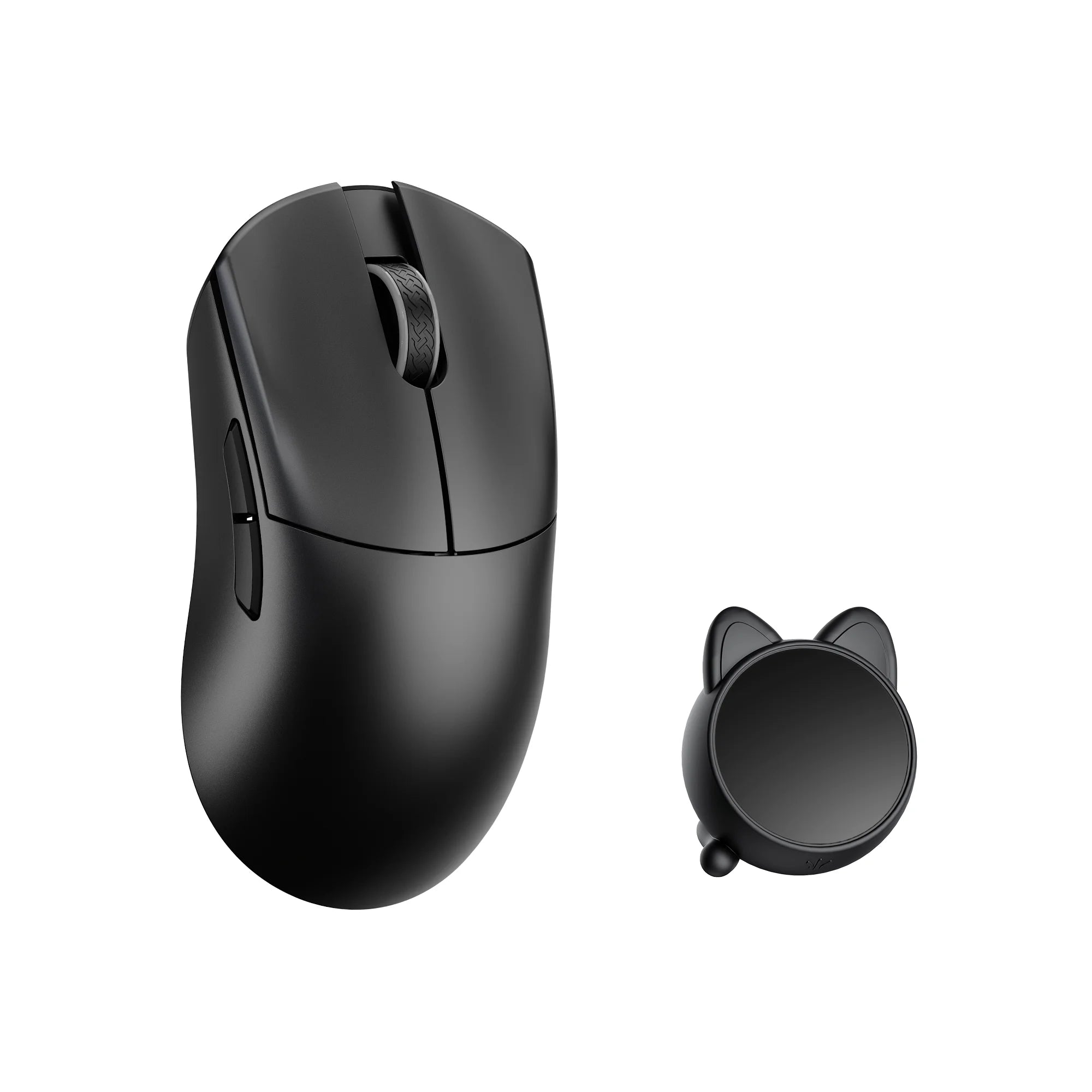 WLmouse HUAN Wireless Esports Mouse - Solid Magnesium Shell, PAW3950 HS, 8K Polling, Omron Optical